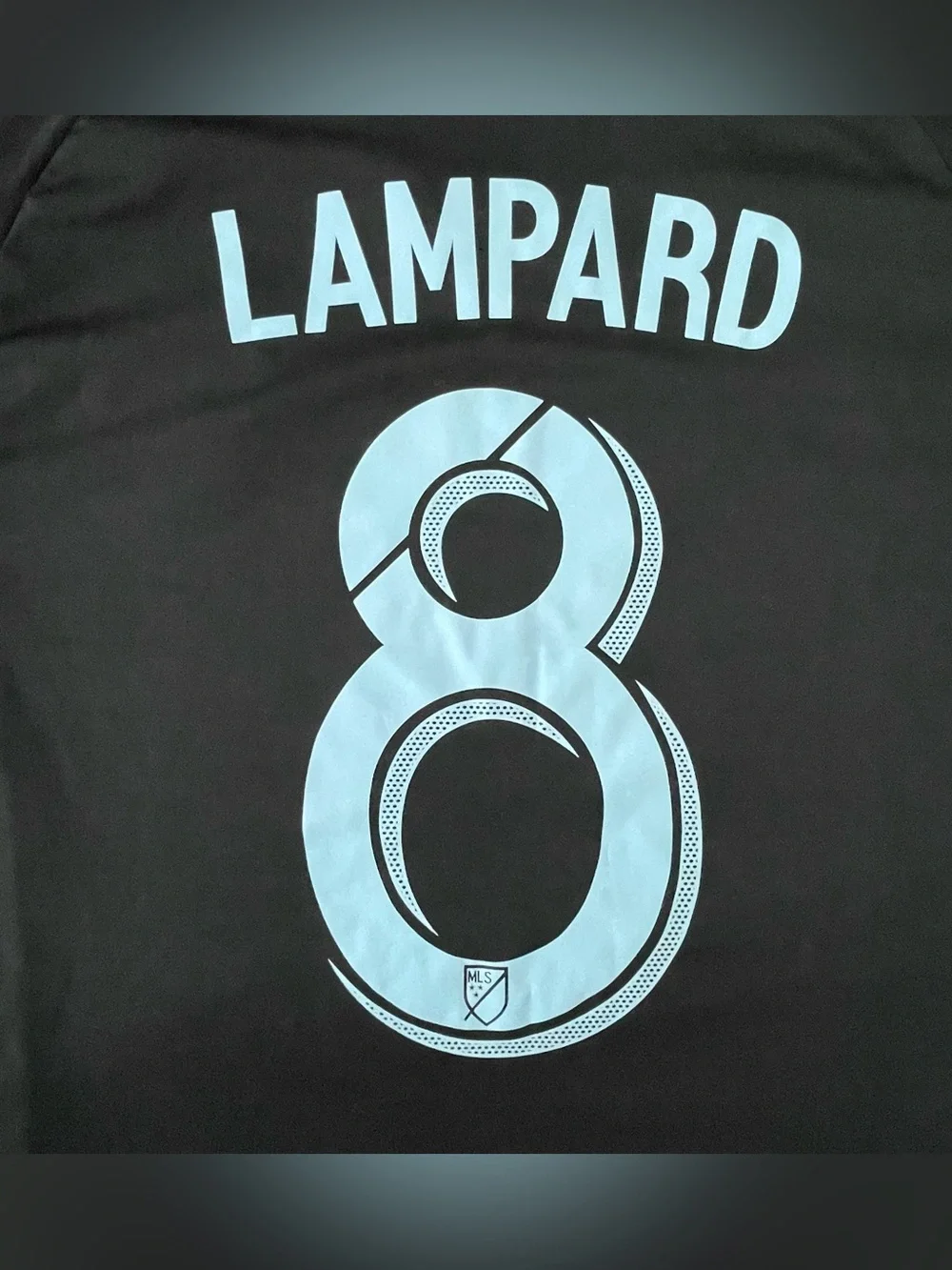 Adidas New York City FC Frank Lampard #8 Jersey & Shorts Set - Men’s Large